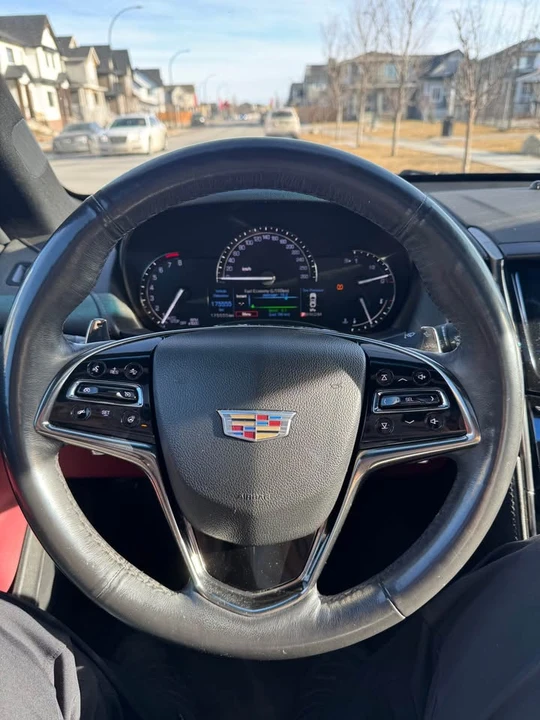 2018 Cadillac ATS - Image 10 of 16