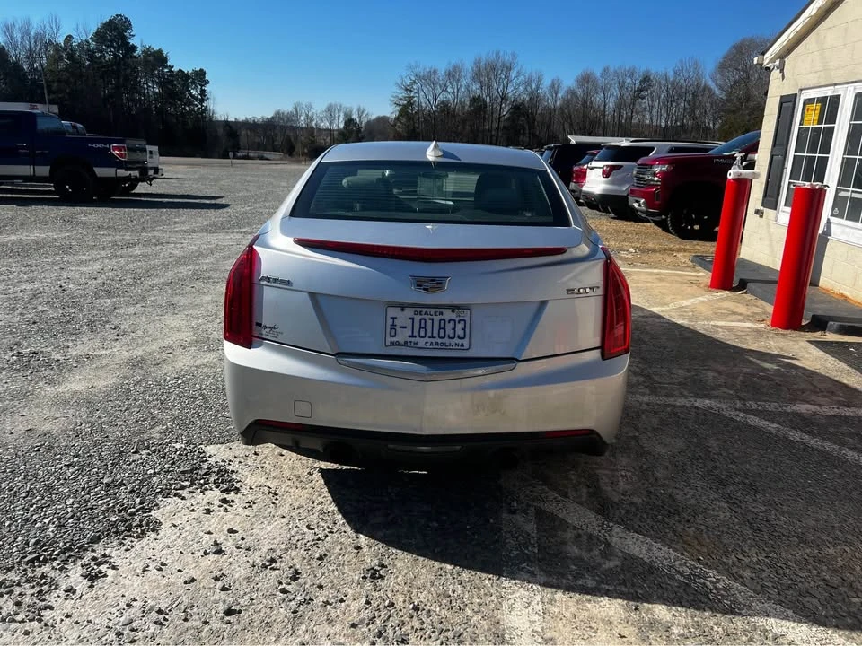 2018 Cadillac ATS - Image 4 of 14