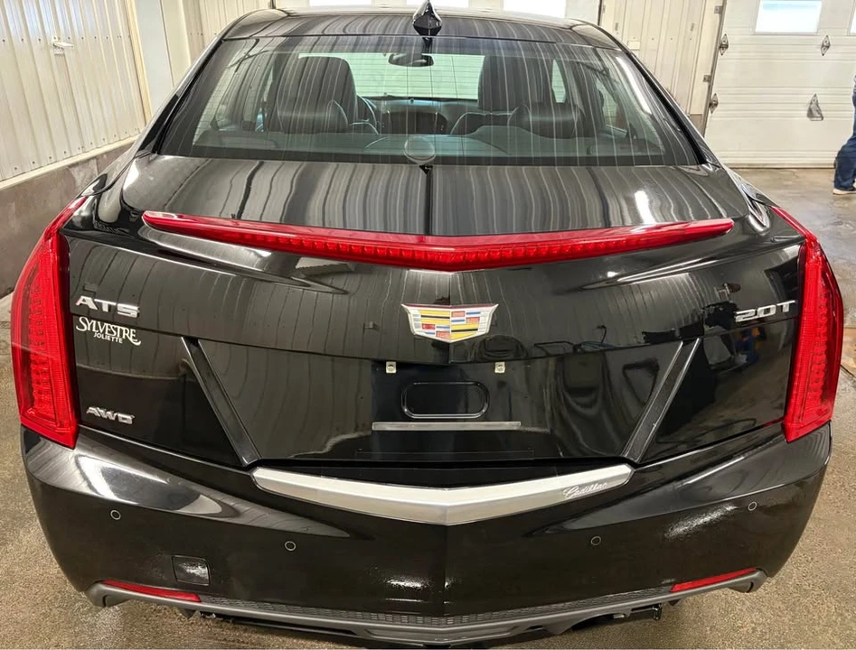 2018 Cadillac ATS - Image 7 of 17