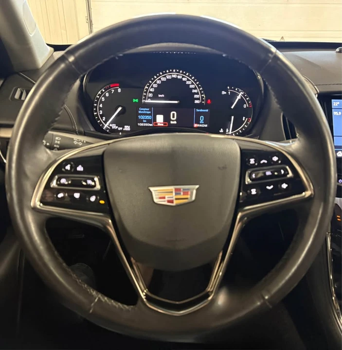 2018 Cadillac ATS - Image 11 of 17