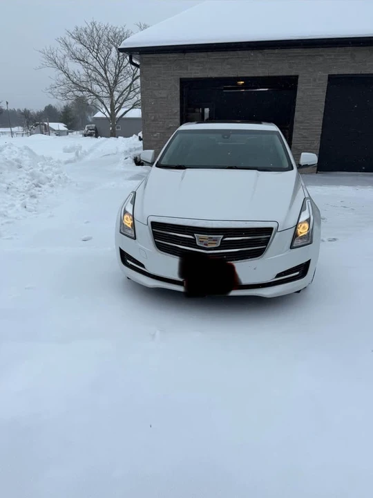2018 Cadillac ATS - Image 2 of 9