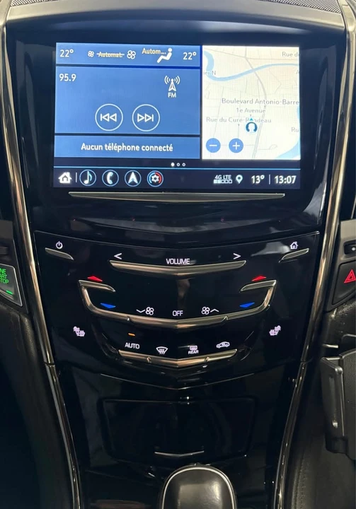 2018 Cadillac ATS - Image 13 of 17