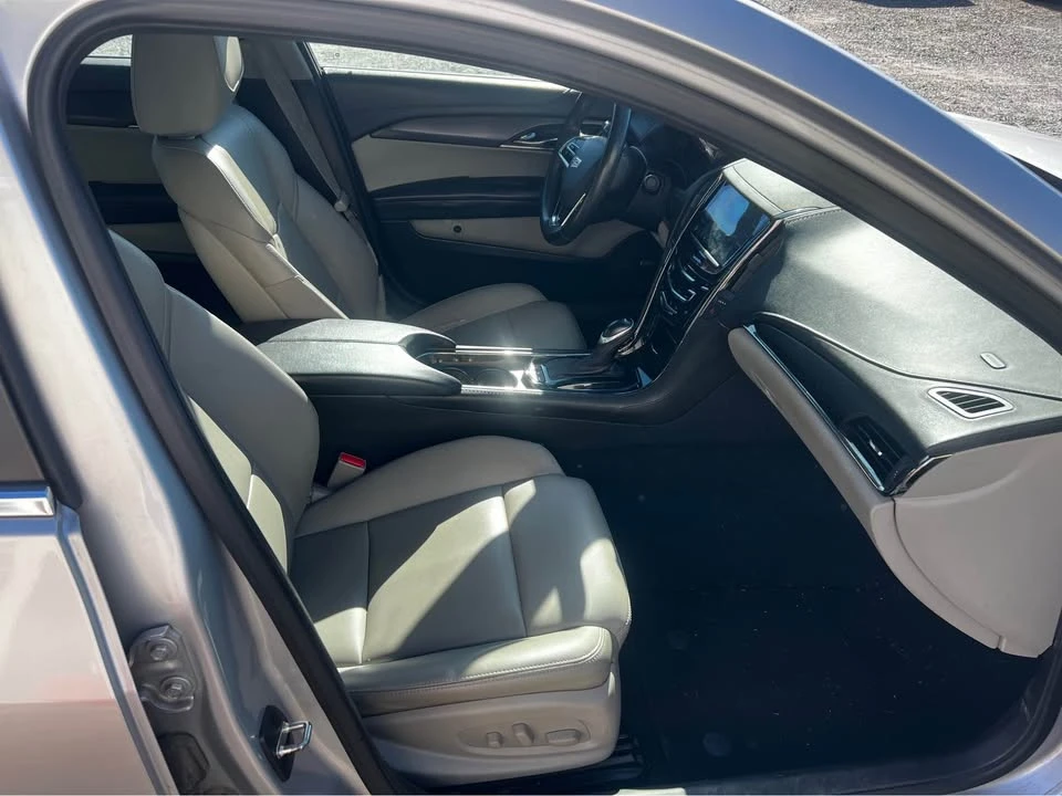 2018 Cadillac ATS - Image 10 of 14