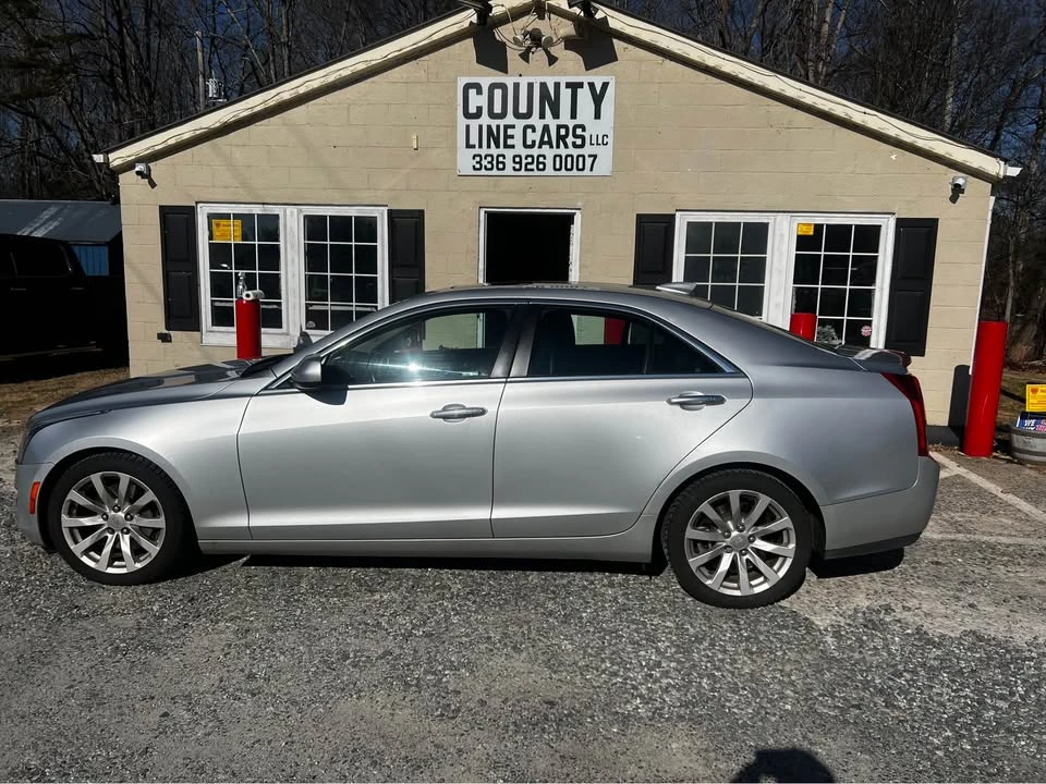 2018 Cadillac ATS - Image 6 of 14