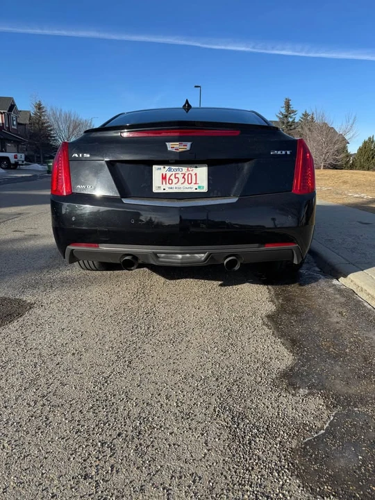 2018 Cadillac ATS - Image 5 of 16