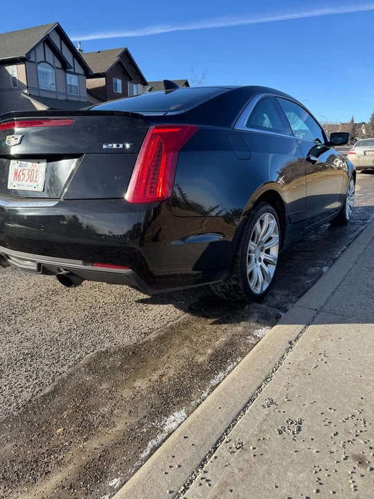 2018 Cadillac ATS - Image 4 of 16
