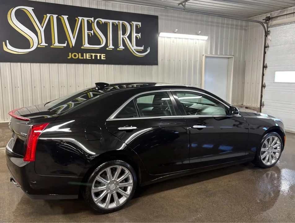 2018 Cadillac ATS - Image 5 of 17