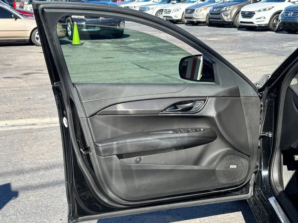 2018 Cadillac ATS - Image 7 of 18
