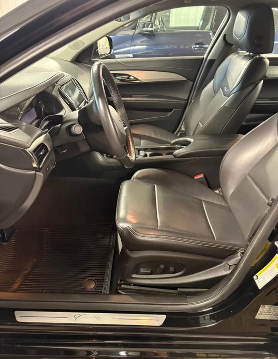 2018 Cadillac ATS - Image 9 of 17