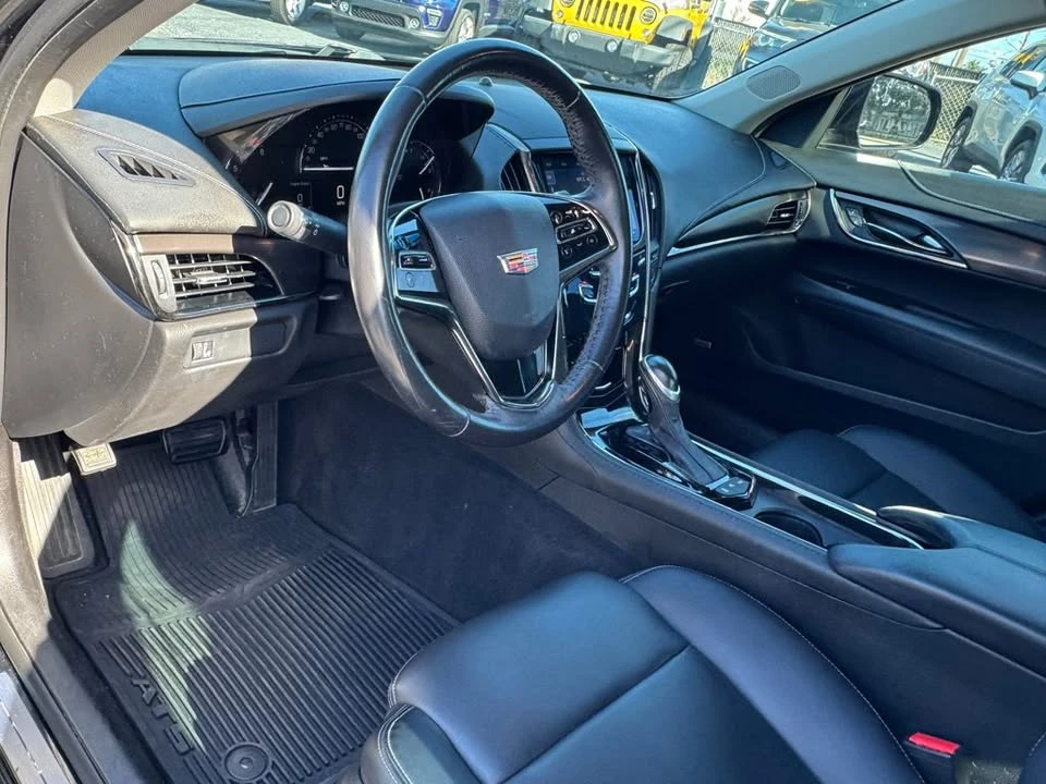 2018 Cadillac ATS - Image 8 of 18