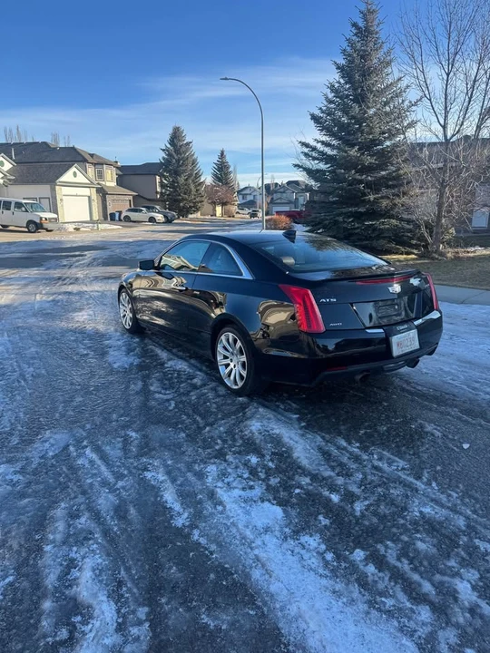 2018 Cadillac ATS - Image 6 of 14