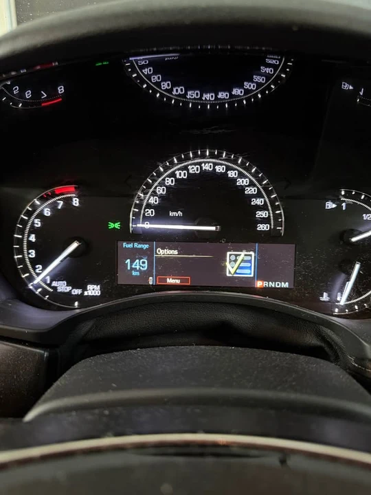 2018 Cadillac ATS - Image 8 of 9
