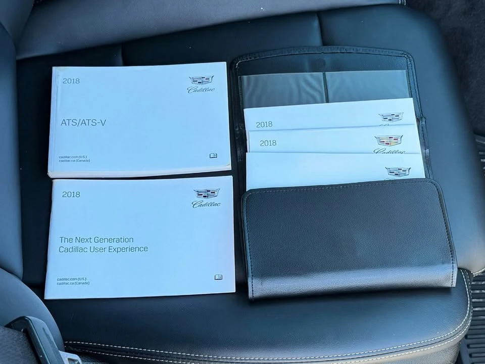 2018 Cadillac ATS - Image 17 of 18