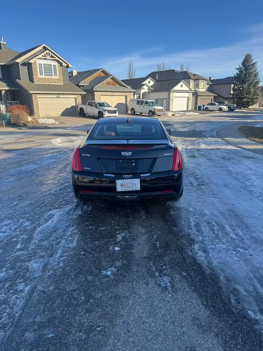 2018 Cadillac ATS - Image 5 of 14