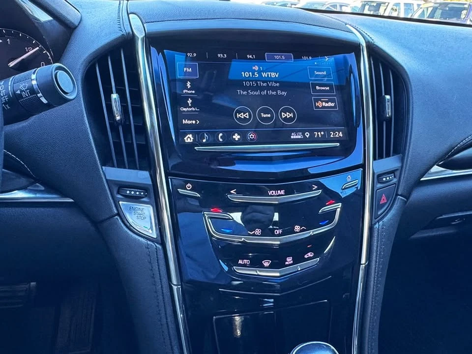 2018 Cadillac ATS - Image 14 of 18