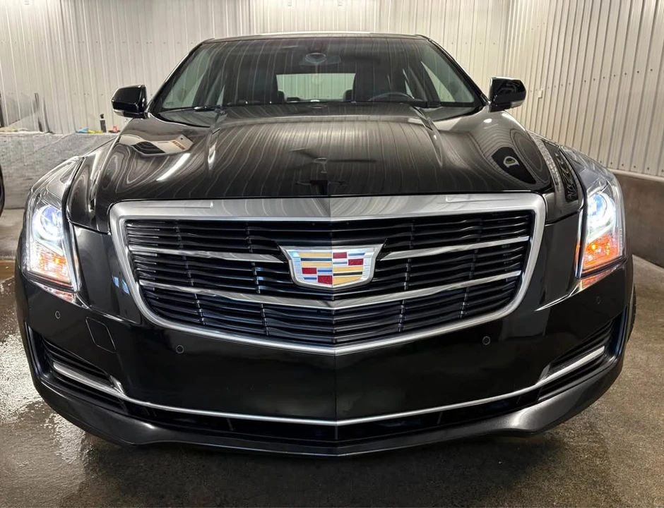 2018 Cadillac ATS - Image 3 of 17