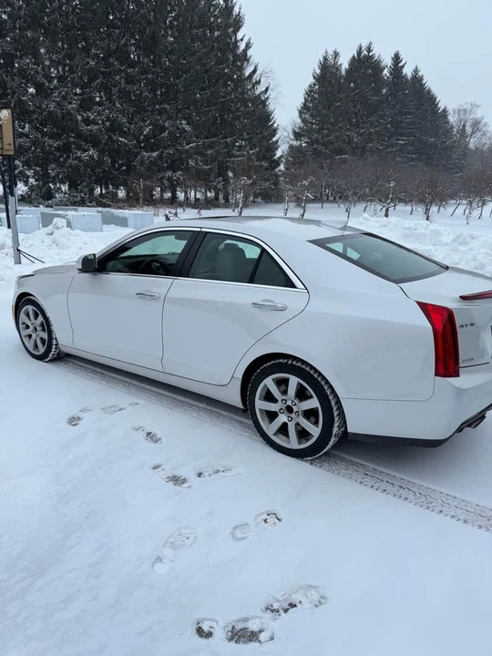 2018 Cadillac ATS - Image 5 of 9