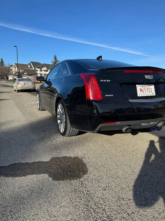2018 Cadillac ATS - Image 6 of 16