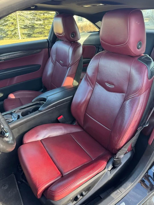 2018 Cadillac ATS - Image 9 of 16