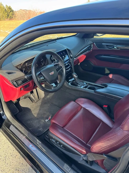 2018 Cadillac ATS - Image 8 of 16