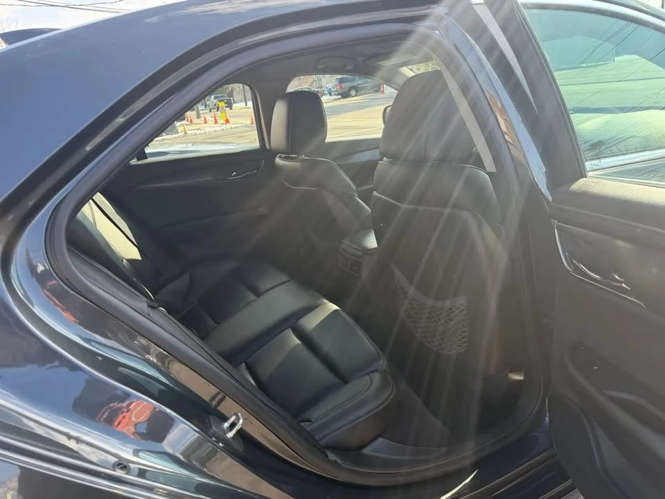 2018 Cadillac ATS - Image 11 of 17