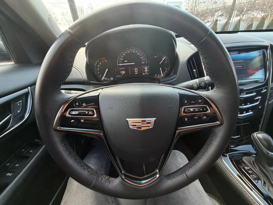 2018 Cadillac ATS - Image 15 of 17