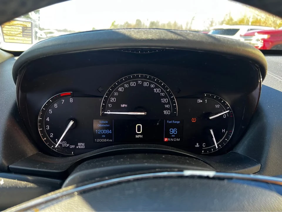 2018 Cadillac ATS - Image 14 of 14