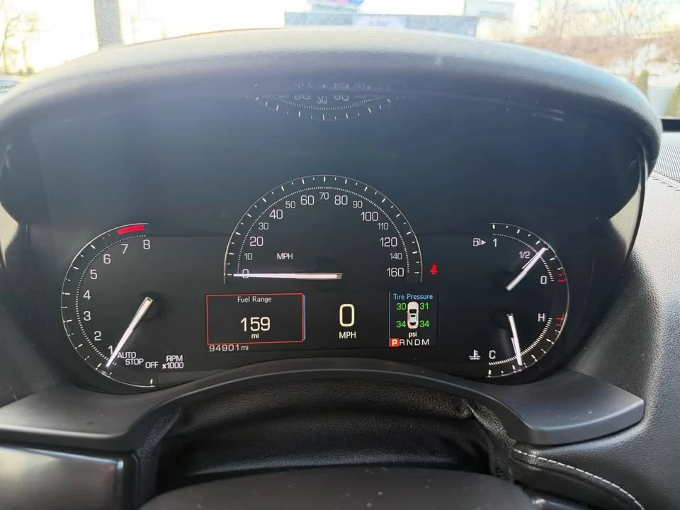 2018 Cadillac ATS - Image 13 of 17