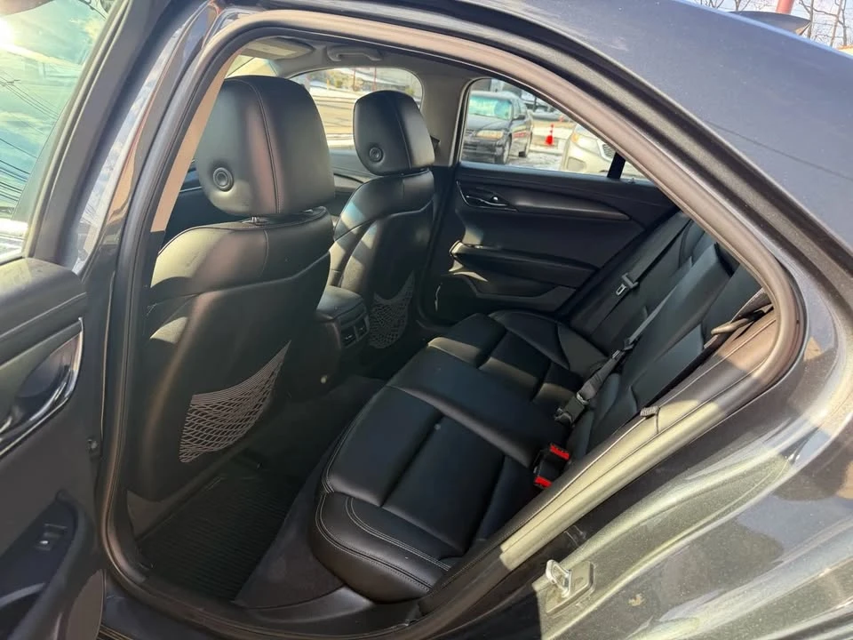 2018 Cadillac ATS - Image 12 of 17