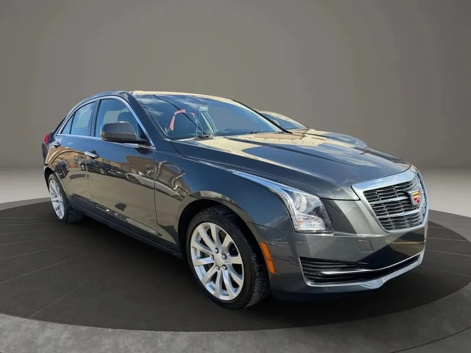 2018 Cadillac ATS - Image 3 of 17
