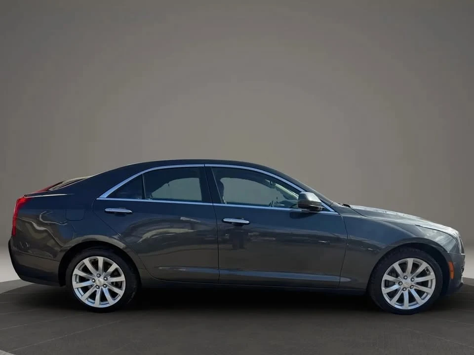 2018 Cadillac ATS - Image 4 of 17