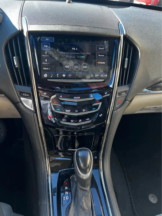 2018 Cadillac ATS - Image 13 of 14