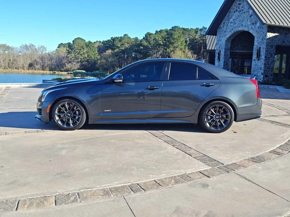 2018 Cadillac ATS-V - Image 3 of 16