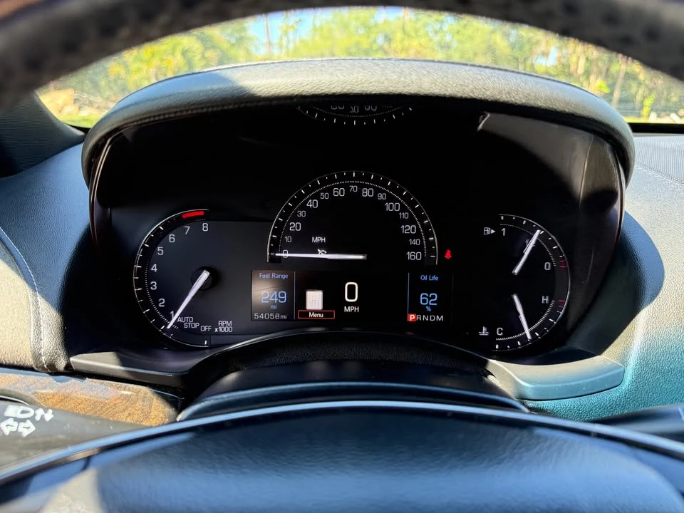 2018 Cadillac ATS - Image 8 of 16