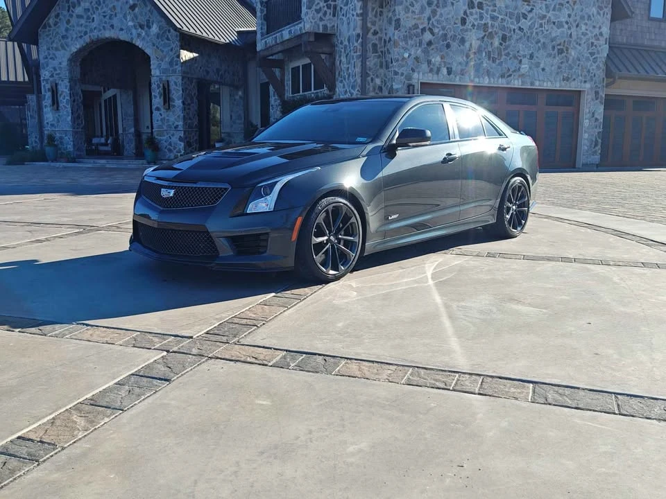 2018 Cadillac ATS-V - Image 6 of 16