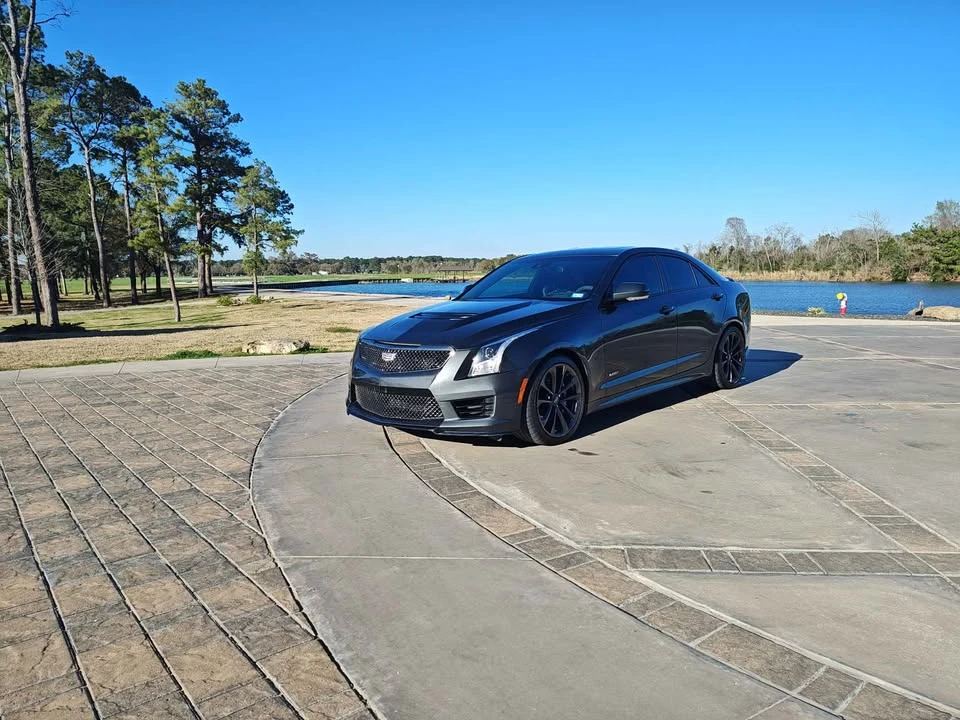 2018 Cadillac ATS-V - Image 7 of 16