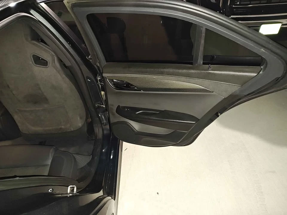 2018 Cadillac ATS-V - Image 12 of 16
