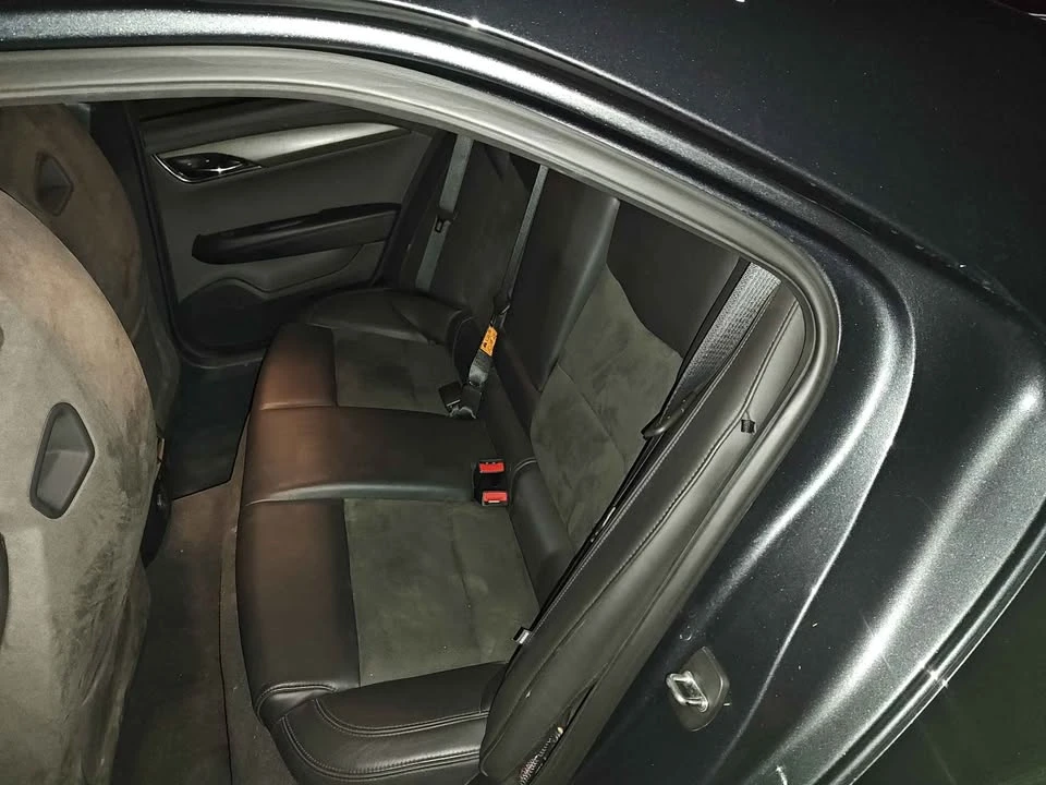 2018 Cadillac ATS-V - Image 10 of 16