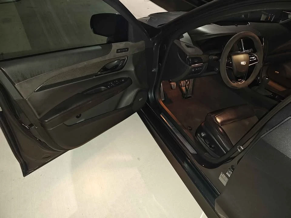 2018 Cadillac ATS-V - Image 9 of 16