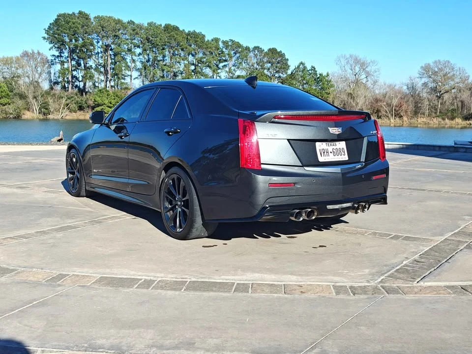 2018 Cadillac ATS-V - Image 2 of 16