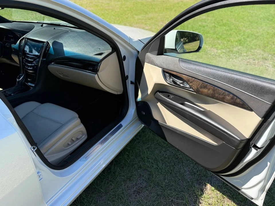 2018 Cadillac ATS - Image 12 of 16