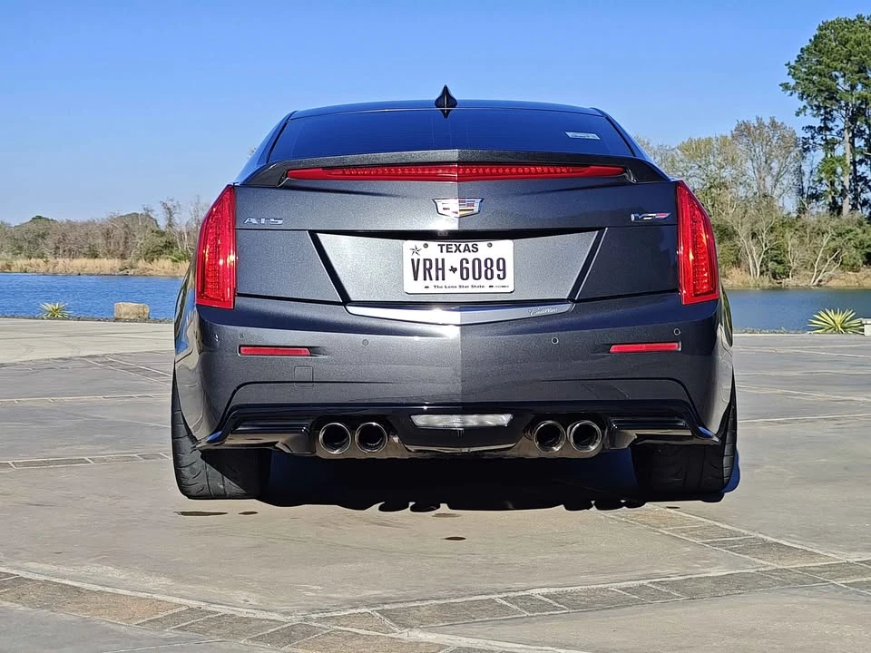 2018 Cadillac ATS-V - Image 5 of 16