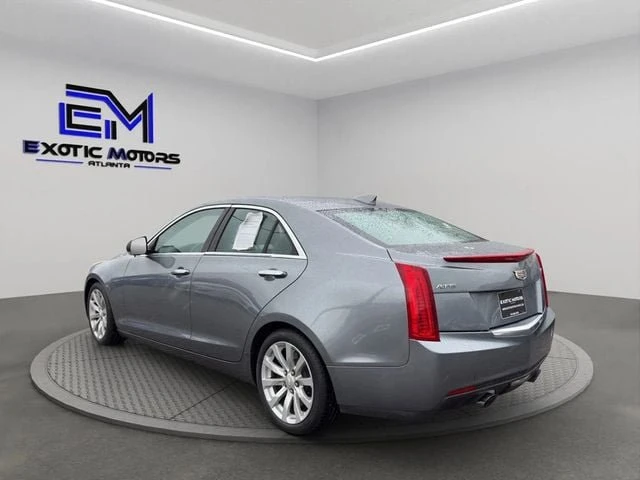2018 Cadillac ATS - Image 3 of 19
