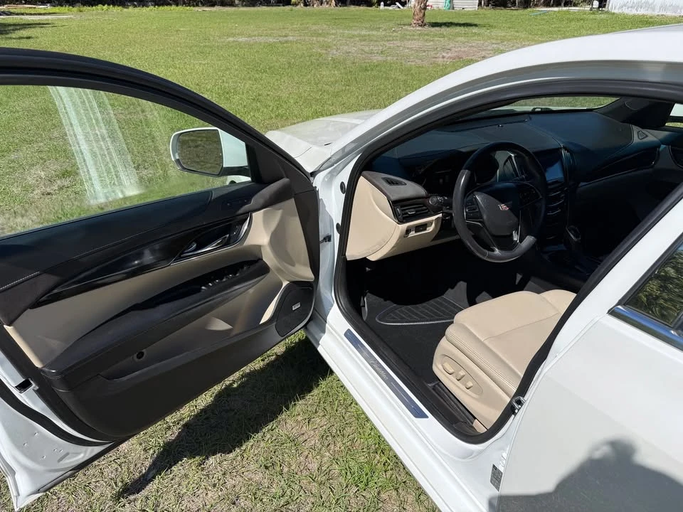 2018 Cadillac ATS - Image 5 of 16