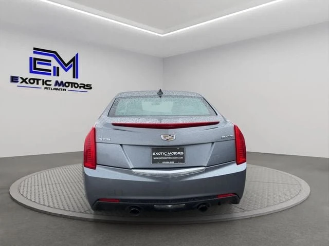 2018 Cadillac ATS - Image 4 of 19