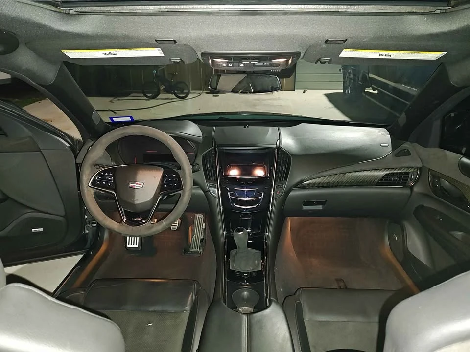 2018 Cadillac ATS-V - Image 14 of 16