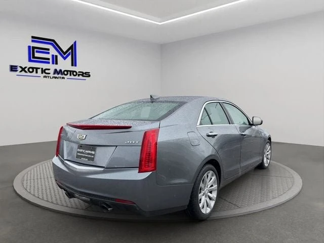 2018 Cadillac ATS - Image 5 of 19