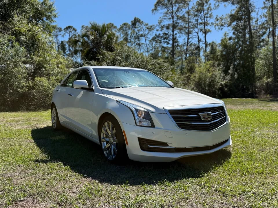 2018 Cadillac ATS - Image 3 of 16