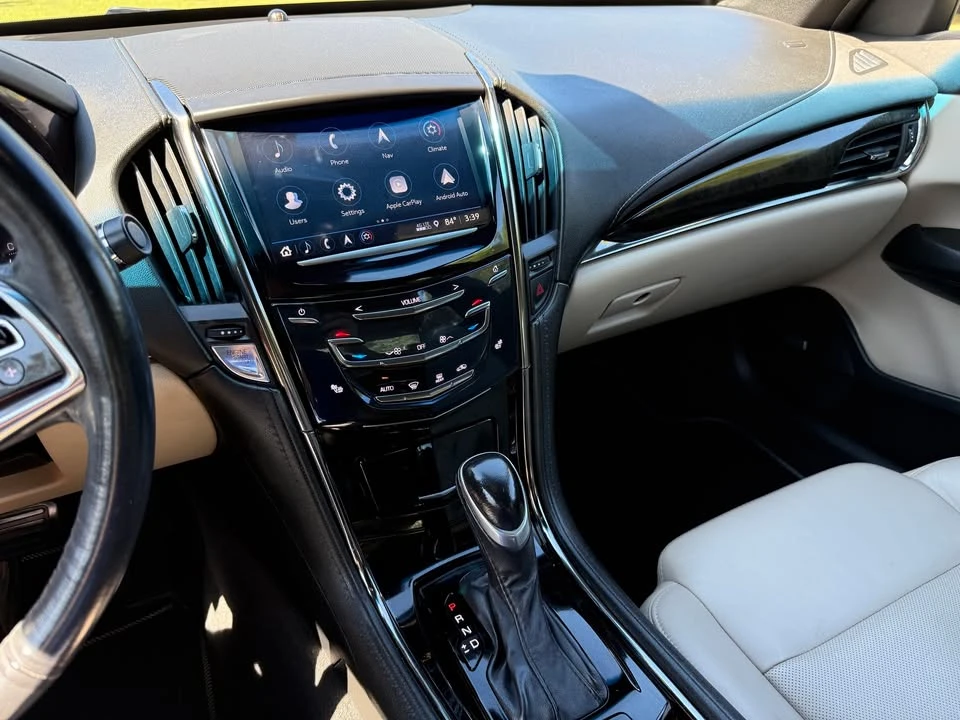 2018 Cadillac ATS - Image 9 of 16