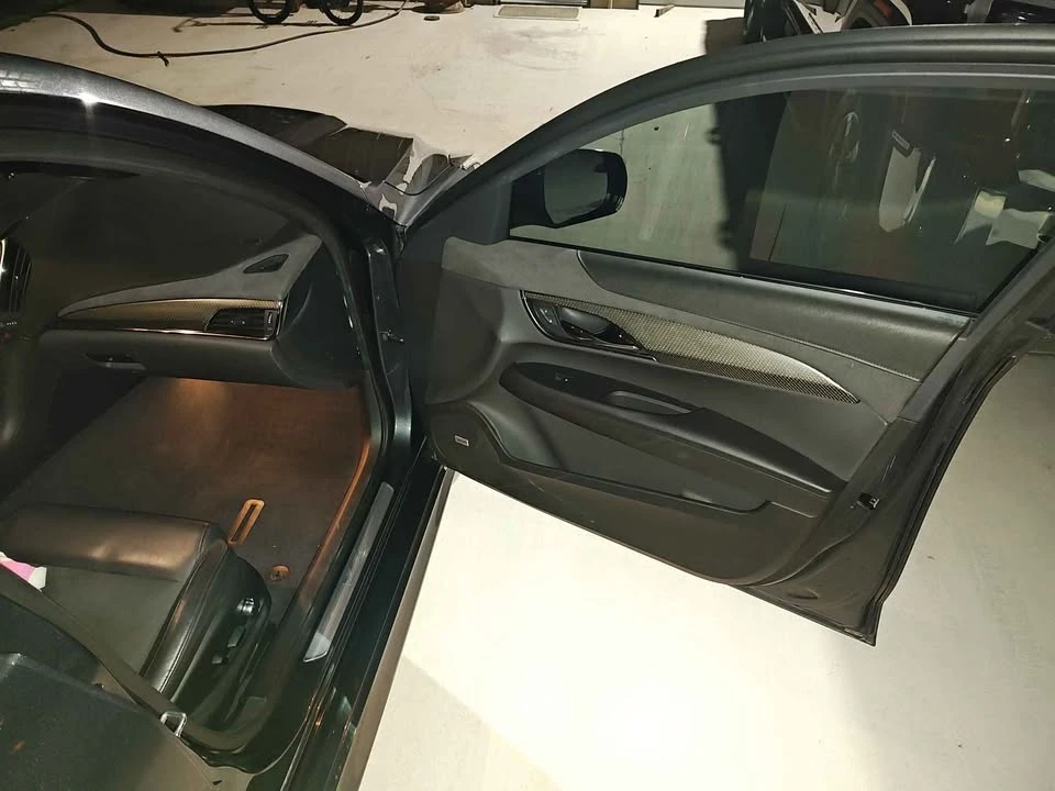 2018 Cadillac ATS-V - Image 13 of 16